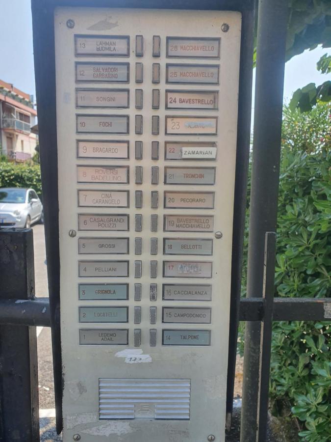 Rapallo Close To Golf Executive With Balcony Eksteriør billede