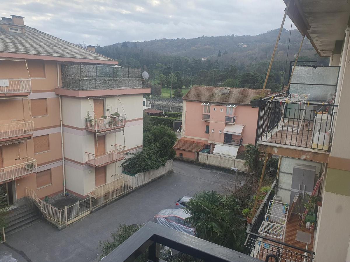 Rapallo Close To Golf Executive With Balcony Eksteriør billede