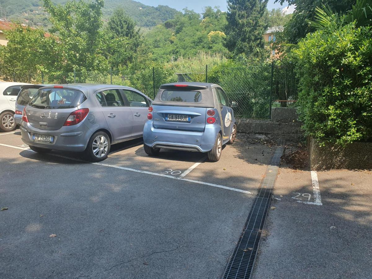 Rapallo Close To Golf Executive With Balcony Eksteriør billede