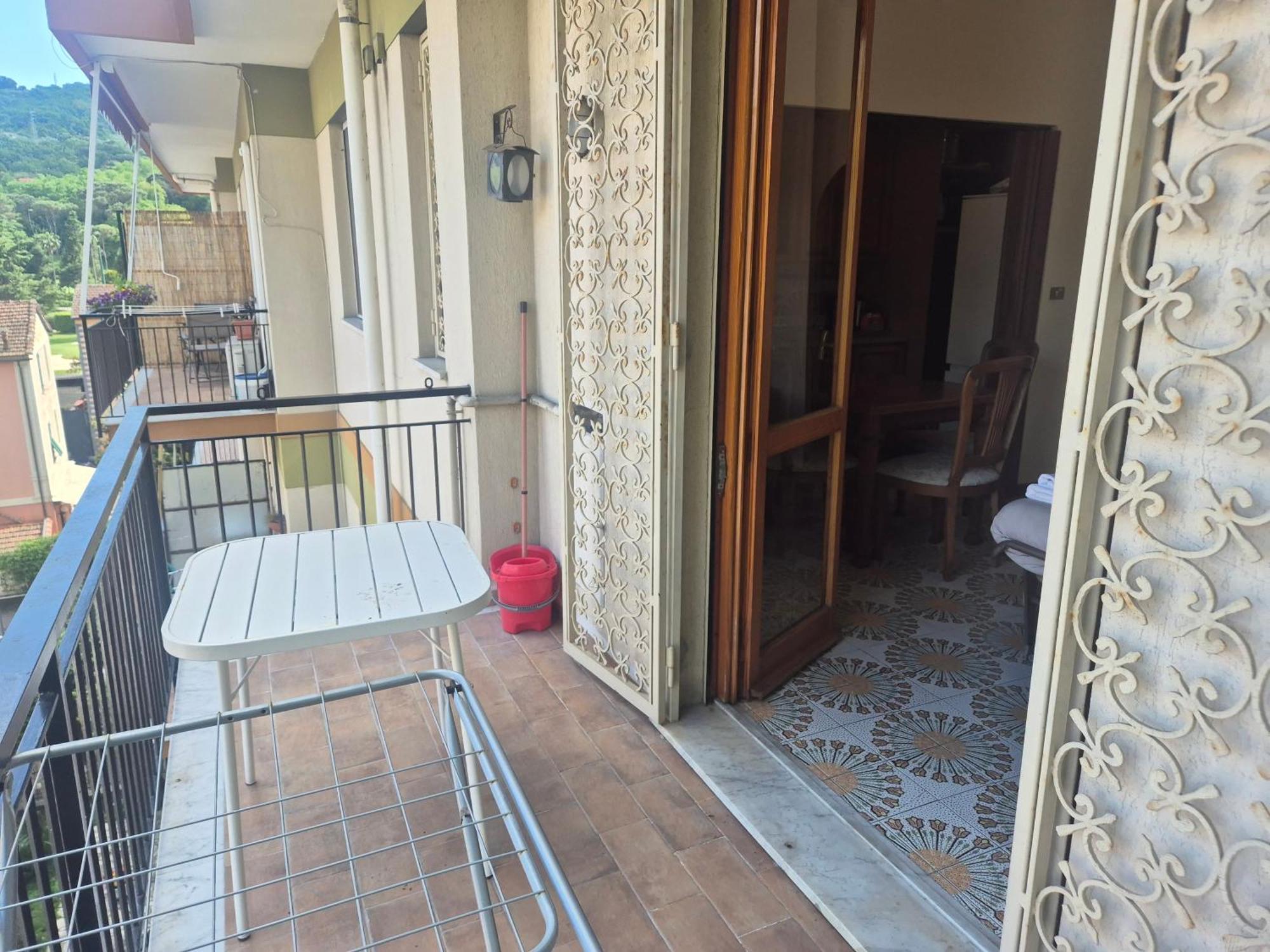 Rapallo Close To Golf Executive With Balcony Eksteriør billede
