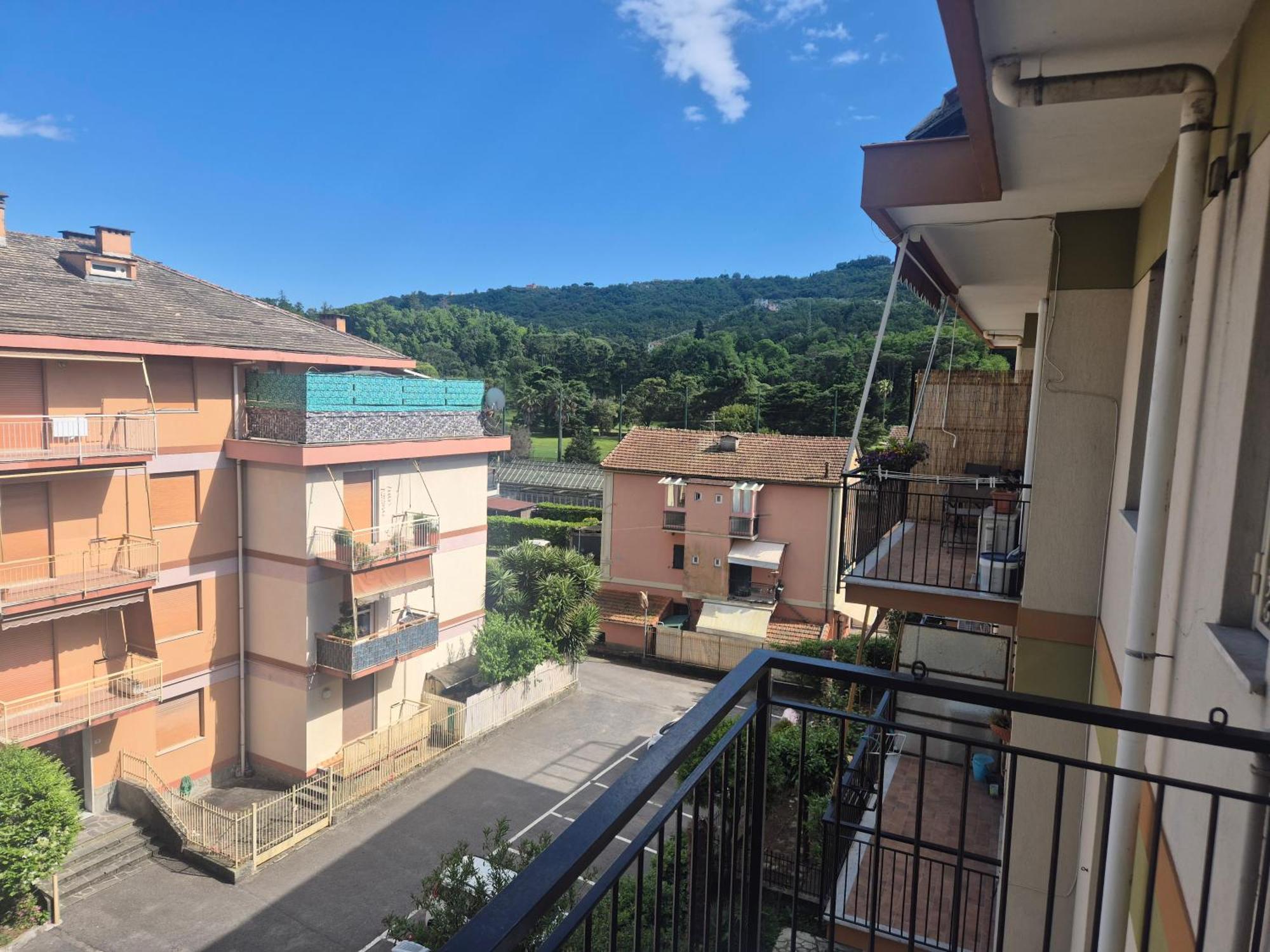 Rapallo Close To Golf Executive With Balcony Eksteriør billede
